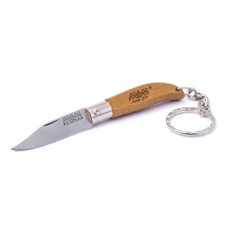 MAM 2000 2019 Iberica Pocket Knife with Key Ring 45 mm MAM2000